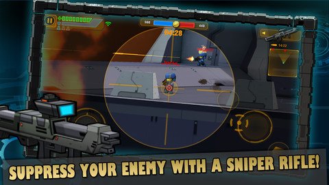Call of Mini™ Infinity