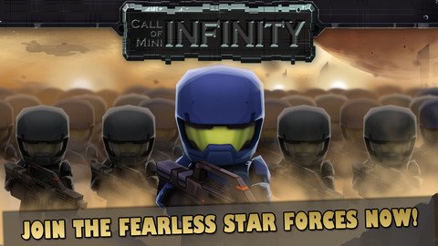 Call of Mini™ Infinity