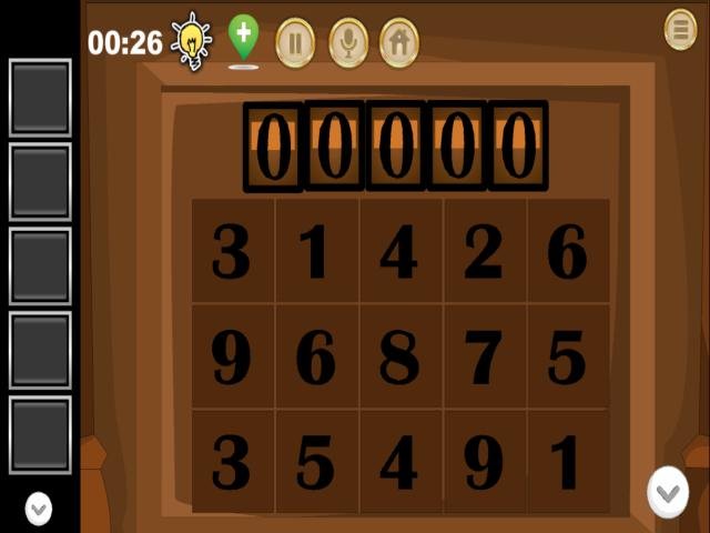Can You Escape Magic Room In Forest - Adventure Challenge Room Escape