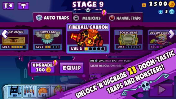 Castle Doombad