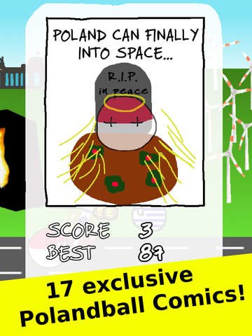 Countryballs - The Polandball Game