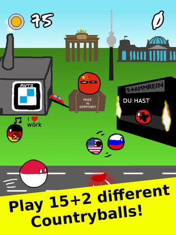 Countryballs - The Polandball Game