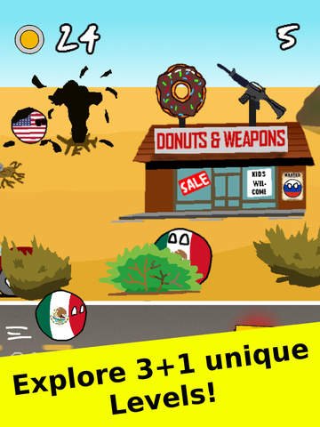 Countryballs - The Polandball Game