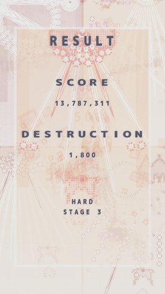 Decluster - into the Bullet Hell