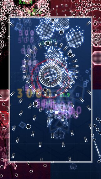 Decluster - into the Bullet Hell