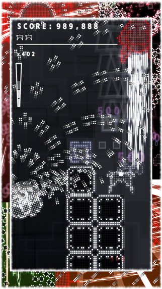 Decluster - into the Bullet Hell