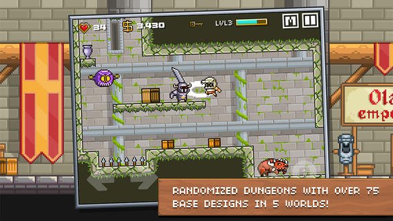 Devious Dungeon