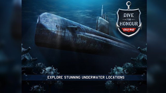 Dive for Honour_ Cold War