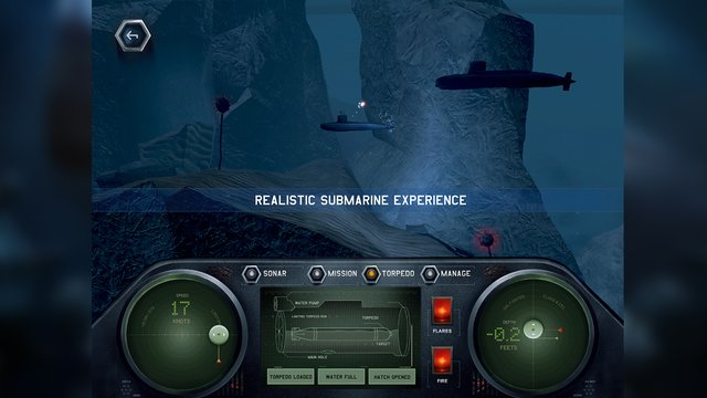 Dive for Honour_ Cold War