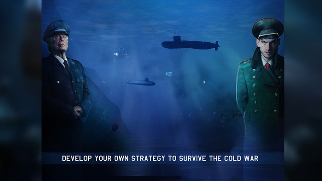 Dive for Honour_ Cold War