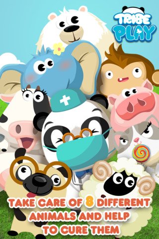Dr. Panda’s Hospital - Doctor Game For Kids