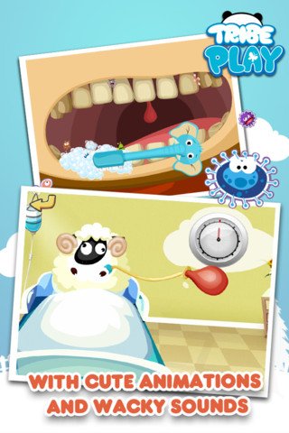 Dr. Panda’s Hospital - Doctor Game For Kids
