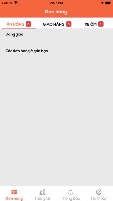 Tài Xế Sping