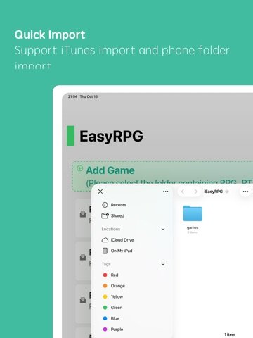 iEasyRPG