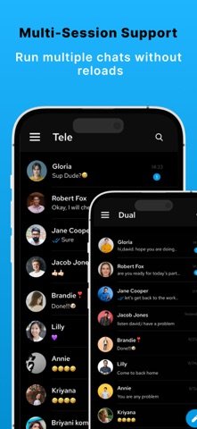 Tele Messenger