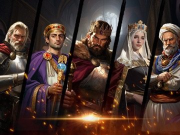 Grand War 4: Medieval Strategy