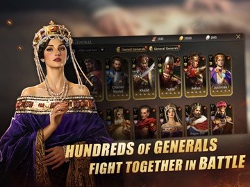 Grand War 4: Medieval Strategy