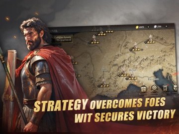 Grand War 4: Medieval Strategy