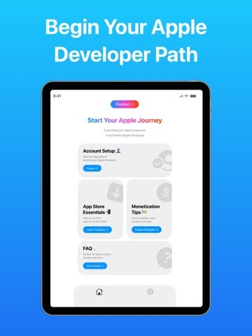 Developer - Create App Guide