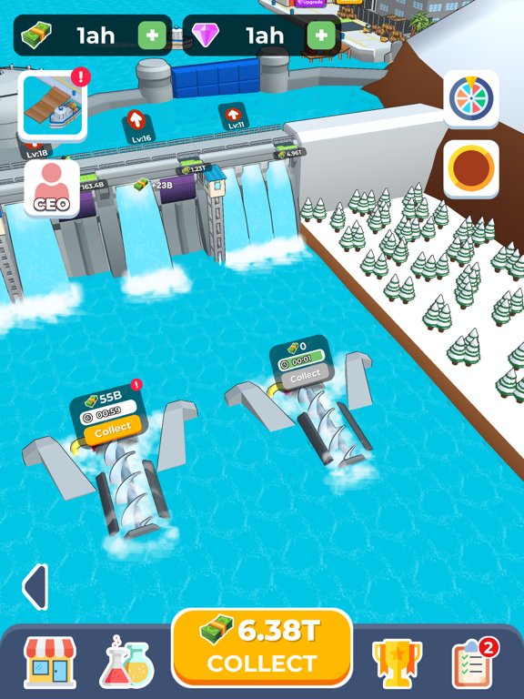 Dam Builder 3D
