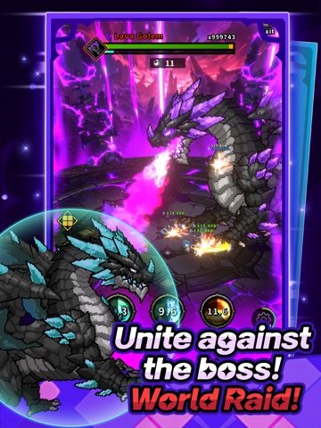 Hidden Heroes : AFK Idle RPG