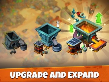 Idle Junkyard Tycoon：Recycling