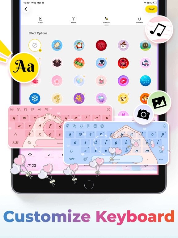 Facemoji AI Emoji Keyboard