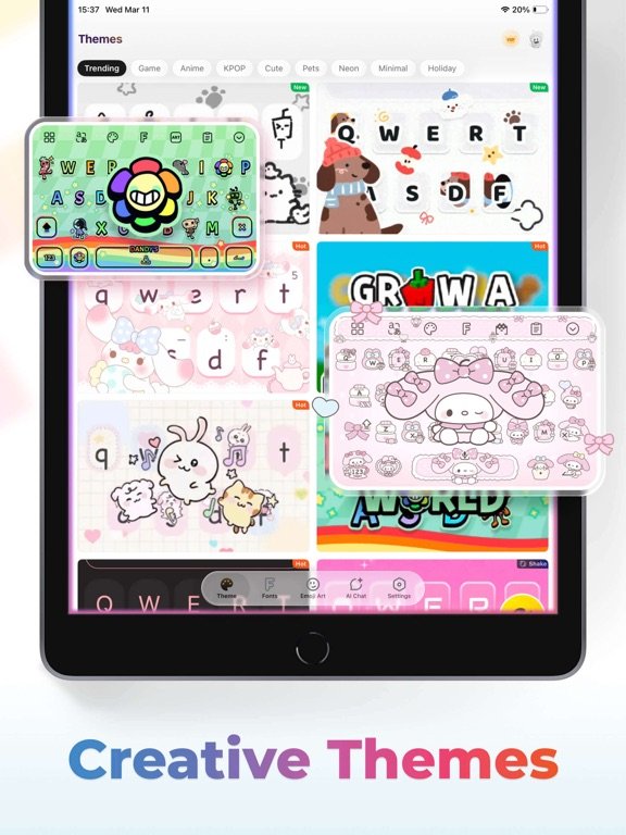 Facemoji AI Emoji Keyboard