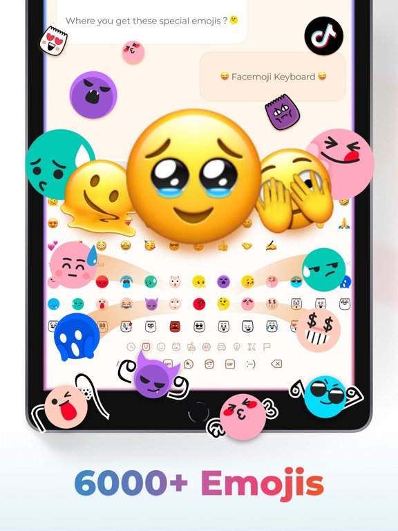 Facemoji AI Emoji Keyboard