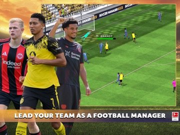 Soccer Manager 2026 - Football