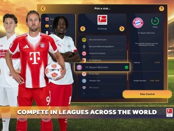 Soccer Manager 2026 - Football