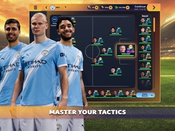 Soccer Manager 2026 - Football
