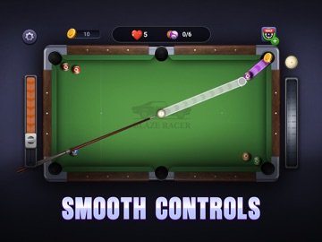 Fantasy 8 Ball: Pool Billiards