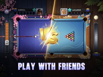 Fantasy 8 Ball: Pool Billiards