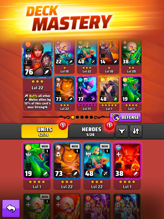 Black Deck