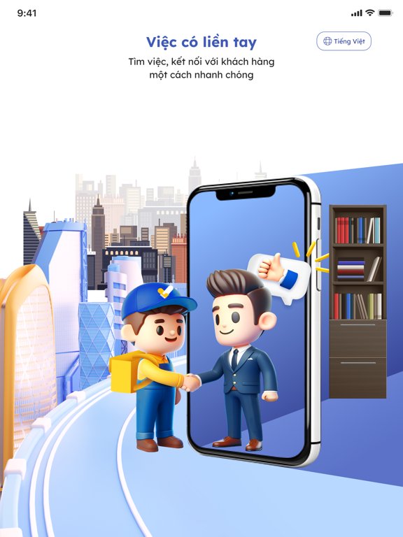 Vua Thợ - Thợ Nào Cũng Có