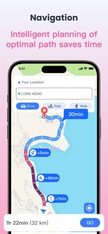 AnyTo - Location change tool