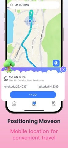 AnyTo - Location change tool