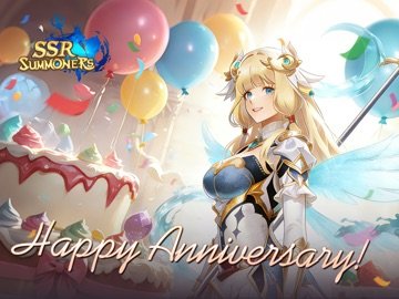 SSR Summoners