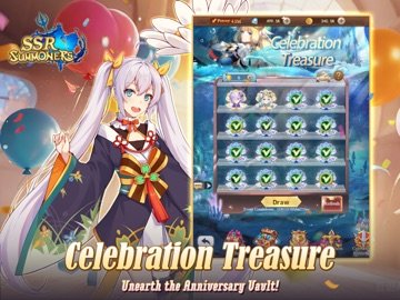 SSR Summoners