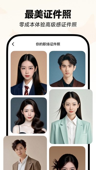星绘 - 豆包旗下 AI 分身写真图片视频