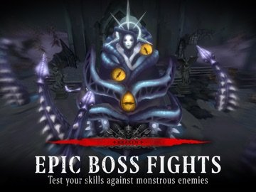 Soul Huntress: Офлайн-игры