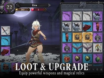 Soul Huntress: Офлайн-игры