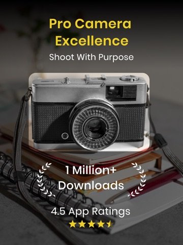 Camera +