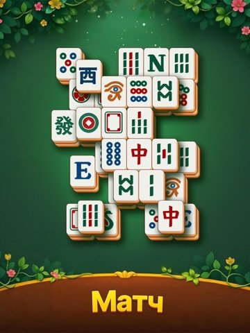 Маджонг Бласт (Mahjong Blast)