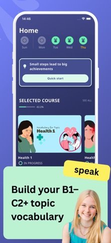 Hala: Speak English with AI