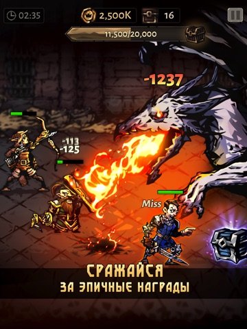 Darkest AFK: РПГ Оффлайн Арена