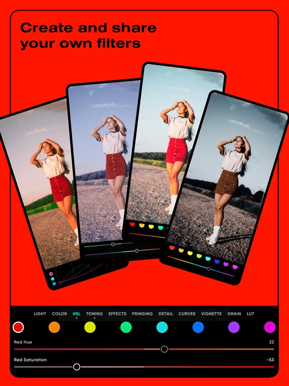 Polarr