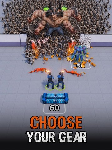 Mech Assemble