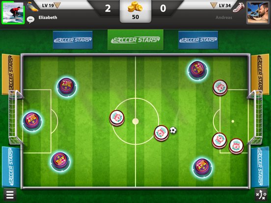 Soccer Stars: Football Games